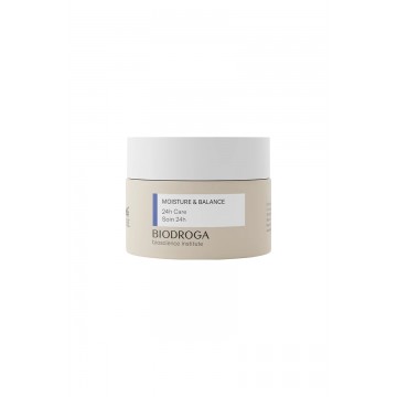 Biodroga Bioscience Moisture & Balance 24H Care 